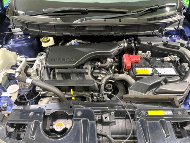 エクストレイル オーテック　ｉパッケージ　後期　純正９インチナビ　全周囲カメラ　プロパイロット　デジタルインナーミラー　シートヒーター　パワーバックドア　電子パーキング　衝突軽減　ＥＴＣ　ドラレコ　ＬＥＤヘッド　スマートキー（19枚目）