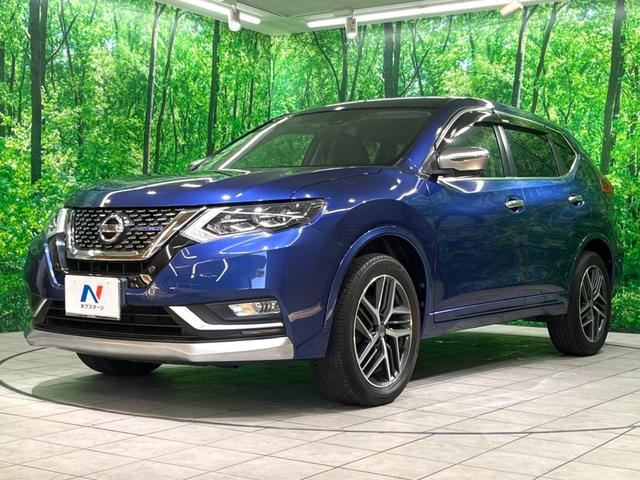 エクストレイル オーテック　ｉパッケージ　後期　純正９インチナビ　全周囲カメラ　プロパイロット　デジタルインナーミラー　シートヒーター　パワーバックドア　電子パーキング　衝突軽減　ＥＴＣ　ドラレコ　ＬＥＤヘッド　スマートキー（22枚目）