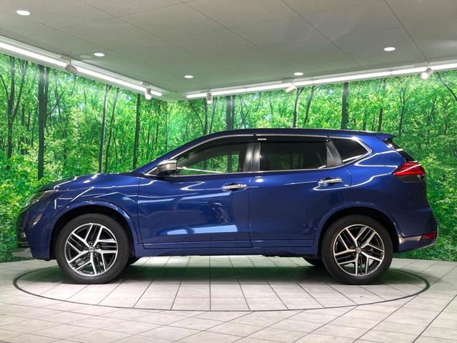 エクストレイル オーテック　ｉパッケージ　後期　純正９インチナビ　全周囲カメラ　プロパイロット　デジタルインナーミラー　シートヒーター　パワーバックドア　電子パーキング　衝突軽減　ＥＴＣ　ドラレコ　ＬＥＤヘッド　スマートキー（23枚目）