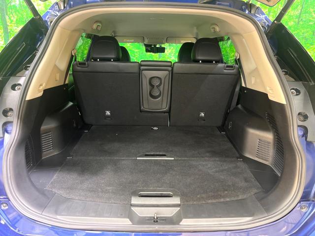 エクストレイル オーテック　ｉパッケージ　後期　純正９インチナビ　全周囲カメラ　プロパイロット　デジタルインナーミラー　シートヒーター　パワーバックドア　電子パーキング　衝突軽減　ＥＴＣ　ドラレコ　ＬＥＤヘッド　スマートキー（27枚目）