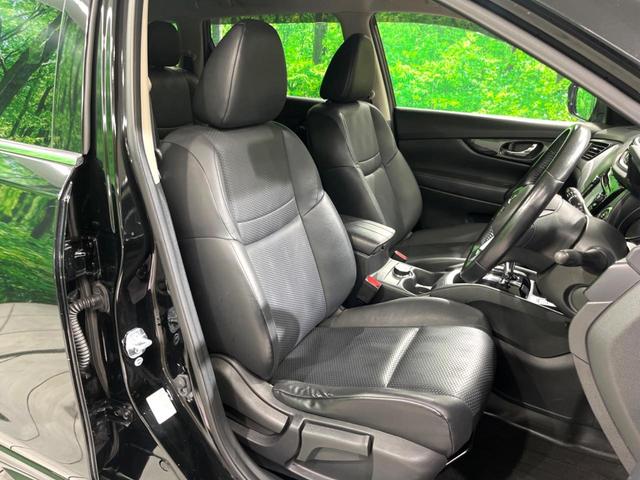 エクストレイル ２０Ｘ　後期　４ＷＤ　純正ナビ　全周囲カメラ　プロパイロット　パワーバックドア　電子パーキング　ＬＥＤヘッド　スマートキー　アイドリングストップ　純正１８インチアルミホイール（9枚目）