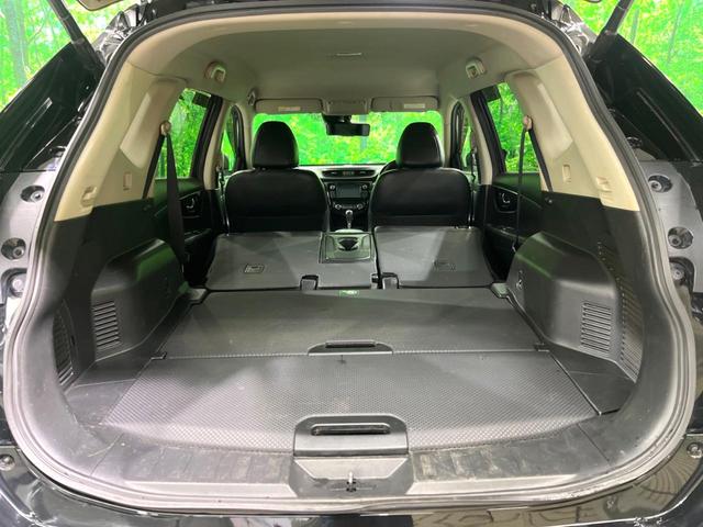 エクストレイル ２０Ｘ　後期　４ＷＤ　純正ナビ　全周囲カメラ　プロパイロット　パワーバックドア　電子パーキング　ＬＥＤヘッド　スマートキー　アイドリングストップ　純正１８インチアルミホイール（11枚目）