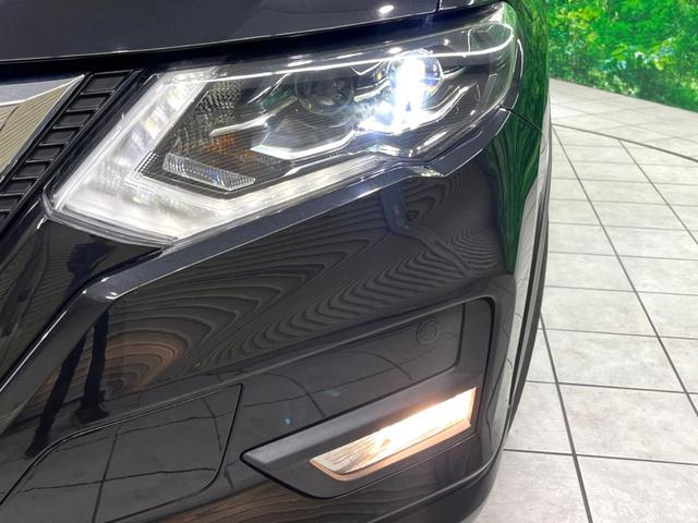 エクストレイル ２０Ｘ　後期　４ＷＤ　純正ナビ　全周囲カメラ　プロパイロット　パワーバックドア　電子パーキング　ＬＥＤヘッド　スマートキー　アイドリングストップ　純正１８インチアルミホイール（13枚目）