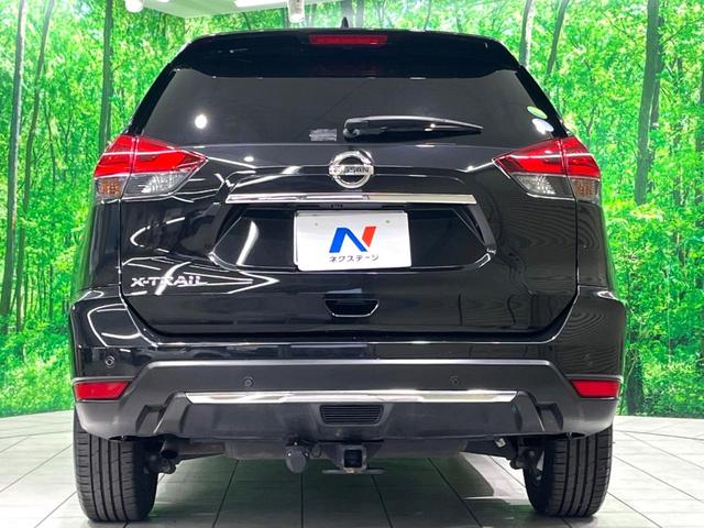 エクストレイル ２０Ｘ　後期　４ＷＤ　純正ナビ　全周囲カメラ　プロパイロット　パワーバックドア　電子パーキング　ＬＥＤヘッド　スマートキー　アイドリングストップ　純正１８インチアルミホイール（16枚目）