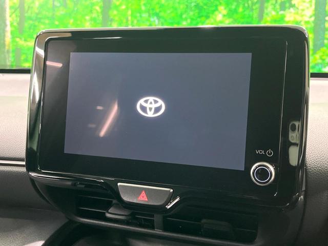 ヤリスクロス Ｚ　純正８インチＤＡ　全周囲カメラ　ＢＳＭ　ＥＴＣ　ドラレコ　ハーフレザーシート　ＬＥＤヘッド　パワーシート　衝突軽減　レーダークルーズ　シートヒーター　純正１８インチアルミホイール（3枚目）