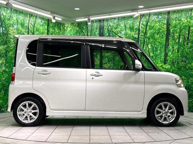 タント Ｇスペシャル　電動スライドドア　ＥＴＣ　スマートキー　純正１４インチアルミホイール　アイドリングストップ　オートエアコン　電動格納ミラー（24枚目）