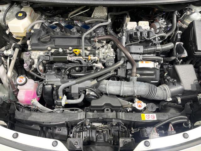 ヤリスクロス ハイブリッドZ 純正8インチDA 全周囲カメラ BSM ETC ハーフレザーシート 衝突軽減 前席シートヒーター LEDヘッド ステアリングヒーター 純正18インチアルミホイール(19枚目)