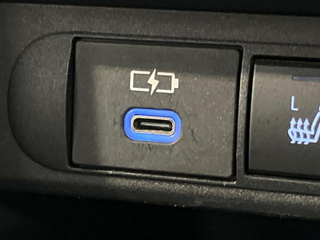 ヤリスクロス ハイブリッドZ 純正8インチDA 全周囲カメラ BSM ETC ハーフレザーシート 衝突軽減 前席シートヒーター LEDヘッド ステアリングヒーター 純正18インチアルミホイール(43枚目)