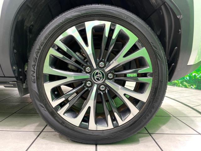 ヤリスクロス ハイブリッドZ 純正8インチDA 全周囲カメラ BSM ETC ハーフレザーシート 衝突軽減 前席シートヒーター LEDヘッド ステアリングヒーター 純正18インチアルミホイール(59枚目)