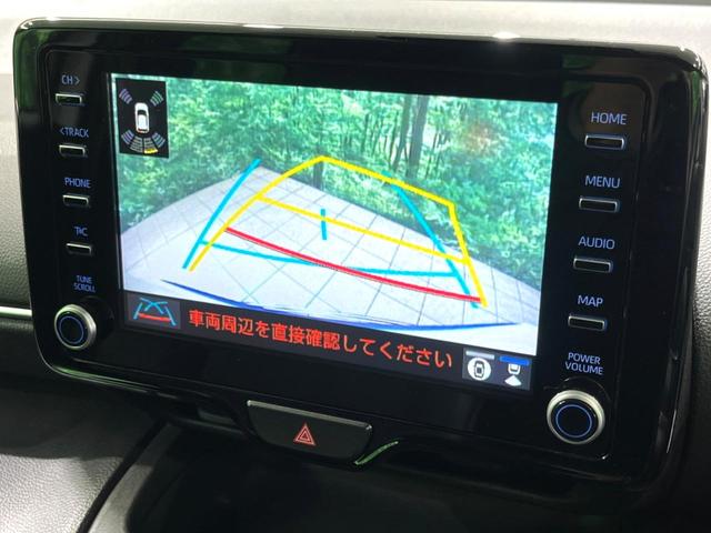 ヤリスクロス ハイブリッドZ 純正8インチDA 全周囲カメラ BSM ETC ハーフレザーシート 衝突軽減 前席シートヒーター LEDヘッド ステアリングヒーター 純正18インチアルミホイール(63枚目)