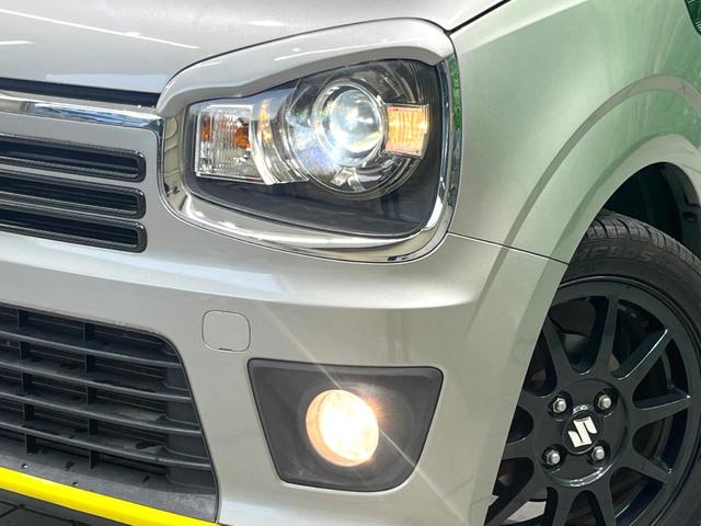 アルトワークス ベースグレード　純正ナビ　バックカメラ　レカロシート　衝突軽減　ＥＴＣ　ＨＩＤヘッド　ドラレコ　ハーフレザーシート　オートエアコン　オートライト　スマートキー　電動格納ミラー　純正１５インチアルミ　禁煙車（13枚目）