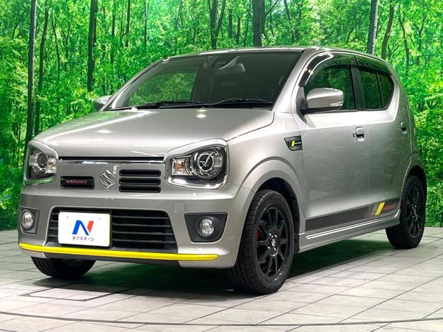 アルトワークス ベースグレード　純正ナビ　バックカメラ　レカロシート　衝突軽減　ＥＴＣ　ＨＩＤヘッド　ドラレコ　ハーフレザーシート　オートエアコン　オートライト　スマートキー　電動格納ミラー　純正１５インチアルミ　禁煙車（22枚目）