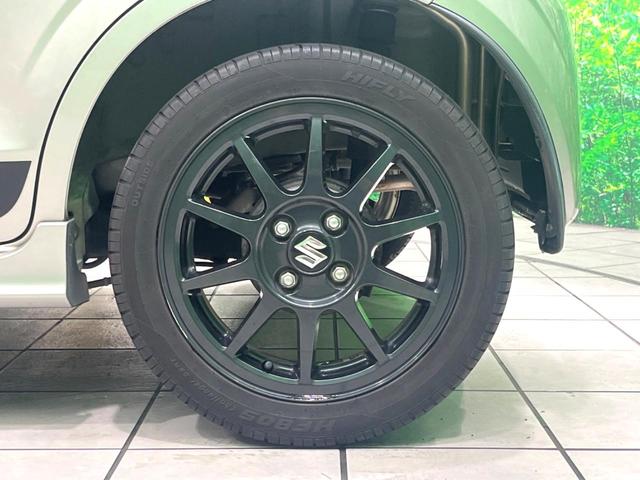 アルトワークス ベースグレード　純正ナビ　バックカメラ　レカロシート　衝突軽減　ＥＴＣ　ＨＩＤヘッド　ドラレコ　ハーフレザーシート　オートエアコン　オートライト　スマートキー　電動格納ミラー　純正１５インチアルミ　禁煙車（50枚目）