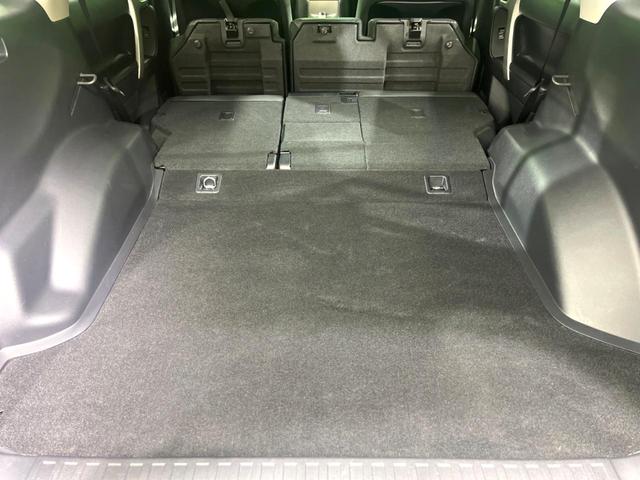 ランドクルーザープラド ＴＸ　Ｌパッケージ　モデリスタエアロ　サンルーフ　純正９インチナビ　４ＷＤ　バックカメラ　ルーフレール　黒革シート　シートベンチレーション　衝突軽減　ドラレコ　ＥＴＣ　レーダークルーズ　前席シートエアコン　ＬＥＤヘッド（31枚目）