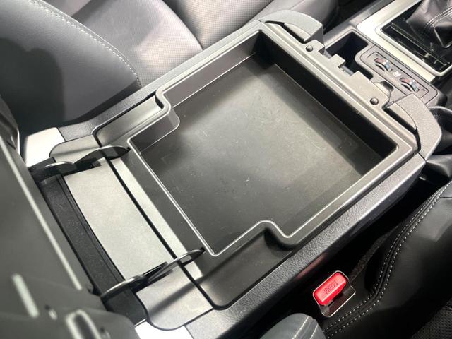 ランドクルーザープラド ＴＸ　Ｌパッケージ　モデリスタエアロ　サンルーフ　純正９インチナビ　４ＷＤ　バックカメラ　ルーフレール　黒革シート　シートベンチレーション　衝突軽減　ドラレコ　ＥＴＣ　レーダークルーズ　前席シートエアコン　ＬＥＤヘッド（49枚目）