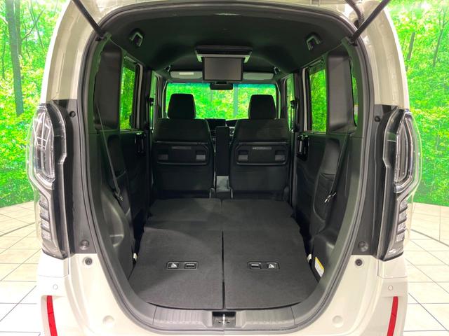 N-BOXカスタム L 後期 純正8インチナビ 後席モニター 両側電動 バックカメラ フルセグ 前席シートヒーター 衝突軽減 Bluetooth ETC ドラレコ LEDヘッド レーダークルーズ ドラレコ 車線逸脱(11枚目)