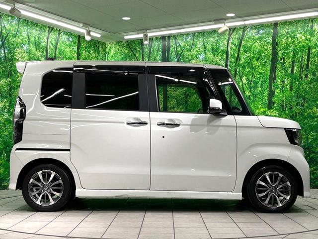 N-BOXカスタム L 後期 純正8インチナビ 後席モニター 両側電動 バックカメラ フルセグ 前席シートヒーター 衝突軽減 Bluetooth ETC ドラレコ LEDヘッド レーダークルーズ ドラレコ 車線逸脱(24枚目)