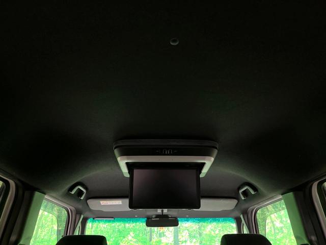 N-BOXカスタム L 後期 純正8インチナビ 後席モニター 両側電動 バックカメラ フルセグ 前席シートヒーター 衝突軽減 Bluetooth ETC ドラレコ LEDヘッド レーダークルーズ ドラレコ 車線逸脱(30枚目)