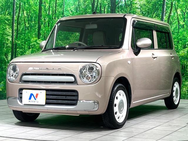 アルトラパンショコラ Ｇ　インチナビ　スマートキー　ＨＩＤヘッド　オートライト　アイドリングストップ　純正１４インチアルミホイール　電動格納ミラー　エアコン（22枚目）