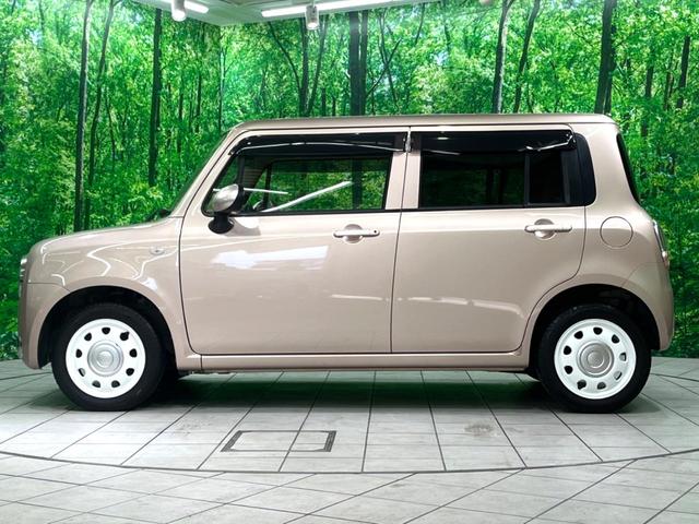 アルトラパンショコラ Ｇ　インチナビ　スマートキー　ＨＩＤヘッド　オートライト　アイドリングストップ　純正１４インチアルミホイール　電動格納ミラー　エアコン（23枚目）