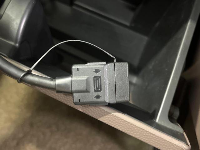 アルトラパンショコラ Ｇ　インチナビ　スマートキー　ＨＩＤヘッド　オートライト　アイドリングストップ　純正１４インチアルミホイール　電動格納ミラー　エアコン（35枚目）