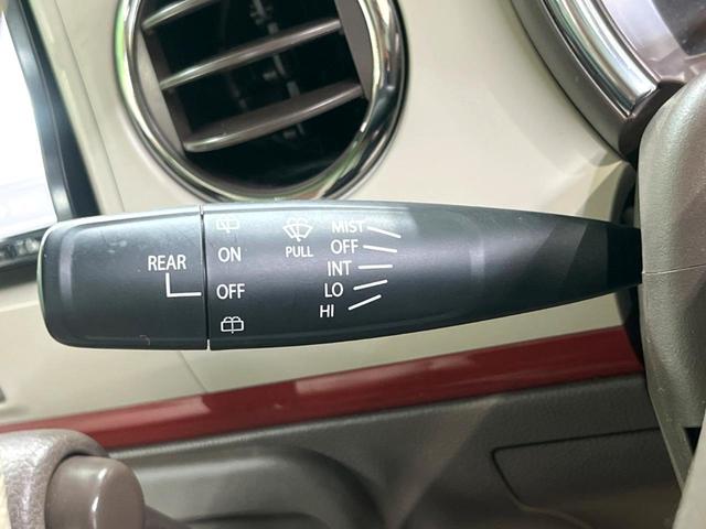 アルトラパンショコラ Ｇ　インチナビ　スマートキー　ＨＩＤヘッド　オートライト　アイドリングストップ　純正１４インチアルミホイール　電動格納ミラー　エアコン（41枚目）