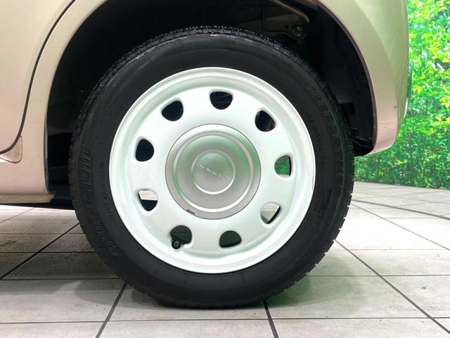 アルトラパンショコラ Ｇ　インチナビ　スマートキー　ＨＩＤヘッド　オートライト　アイドリングストップ　純正１４インチアルミホイール　電動格納ミラー　エアコン（47枚目）