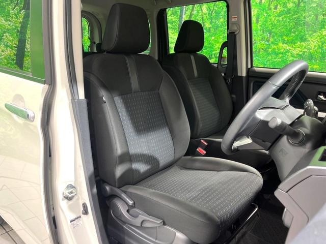 ルーミー カスタムＧ　純正９インチＤＡ　全周囲カメラ　両側電動スライド　電子パーキング　オートライト　オートハイビーム　シートヒーター　ＥＴＣ　ドラレコ　衝突軽減　ＬＥＤヘッド　スマートキー　レーダークルーズ（9枚目）