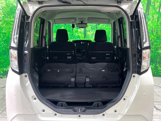 ルーミー カスタムＧ　純正９インチＤＡ　全周囲カメラ　両側電動スライド　電子パーキング　オートライト　オートハイビーム　シートヒーター　ＥＴＣ　ドラレコ　衝突軽減　ＬＥＤヘッド　スマートキー　レーダークルーズ（11枚目）