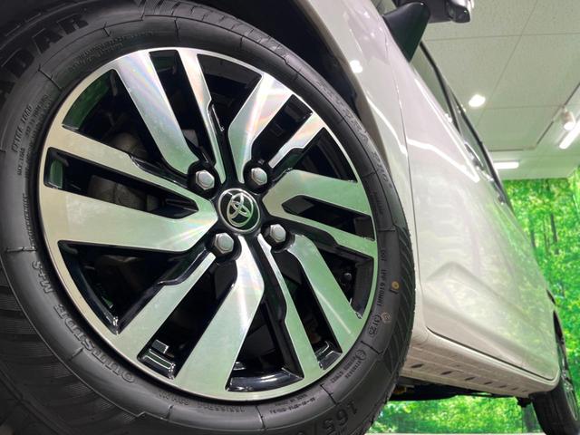 ルーミー カスタムＧ　純正９インチＤＡ　全周囲カメラ　両側電動スライド　電子パーキング　オートライト　オートハイビーム　シートヒーター　ＥＴＣ　ドラレコ　衝突軽減　ＬＥＤヘッド　スマートキー　レーダークルーズ（14枚目）