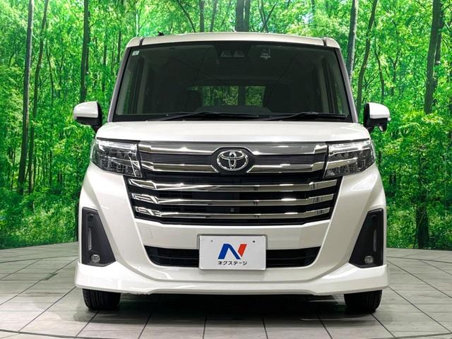 ルーミー カスタムＧ　純正９インチＤＡ　全周囲カメラ　両側電動スライド　電子パーキング　オートライト　オートハイビーム　シートヒーター　ＥＴＣ　ドラレコ　衝突軽減　ＬＥＤヘッド　スマートキー　レーダークルーズ（15枚目）