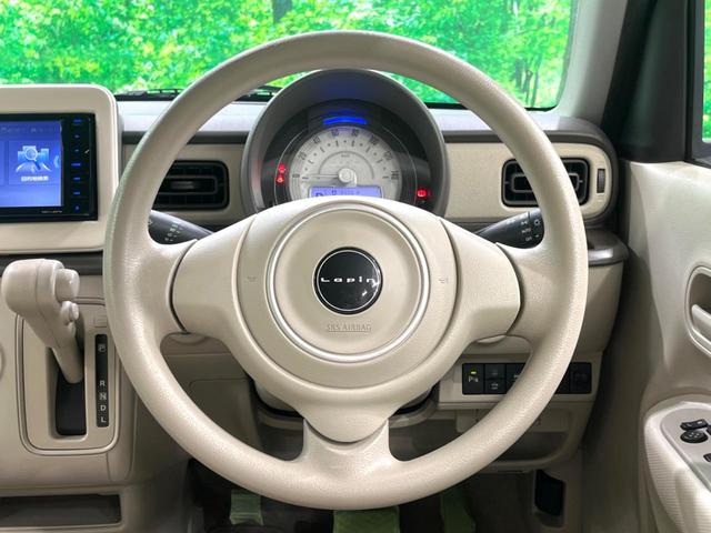 アルトラパン Ｌ　ＳＤナビ　バックカメラ　衝突軽減　シートヒーター　クリアランスソナー　ＨＩＤヘッド　スマートキー　アイドリングストップ　オートライト　車線逸脱警報　電動格納ミラー（12枚目）