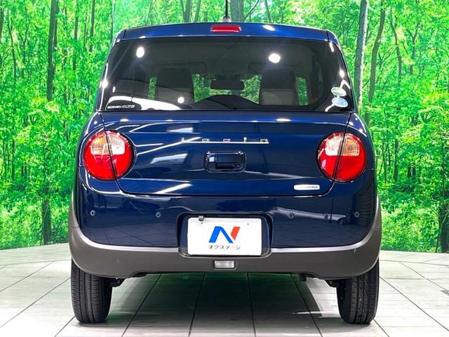 アルトラパン Ｌ　ＳＤナビ　バックカメラ　衝突軽減　シートヒーター　クリアランスソナー　ＨＩＤヘッド　スマートキー　アイドリングストップ　オートライト　車線逸脱警報　電動格納ミラー（16枚目）