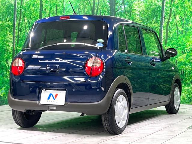 アルトラパン Ｌ　ＳＤナビ　バックカメラ　衝突軽減　シートヒーター　クリアランスソナー　ＨＩＤヘッド　スマートキー　アイドリングストップ　オートライト　車線逸脱警報　電動格納ミラー（18枚目）