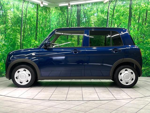 アルトラパン Ｌ　ＳＤナビ　バックカメラ　衝突軽減　シートヒーター　クリアランスソナー　ＨＩＤヘッド　スマートキー　アイドリングストップ　オートライト　車線逸脱警報　電動格納ミラー（23枚目）