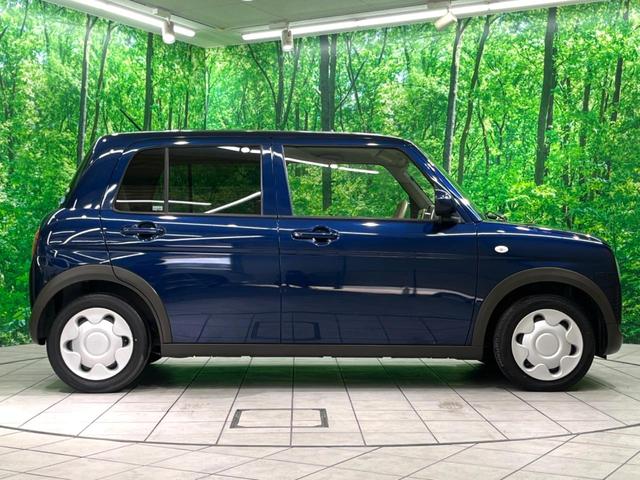 アルトラパン Ｌ　ＳＤナビ　バックカメラ　衝突軽減　シートヒーター　クリアランスソナー　ＨＩＤヘッド　スマートキー　アイドリングストップ　オートライト　車線逸脱警報　電動格納ミラー（24枚目）