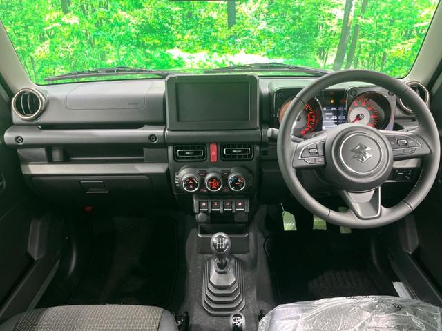 ジムニー ＸＣ　ＭＴ車　現行　禁煙車　衝突軽減　クリアランスソナー　ＬＥＤヘッド　クルーズコントロール　スマートキー　オートエアコン（2枚目）