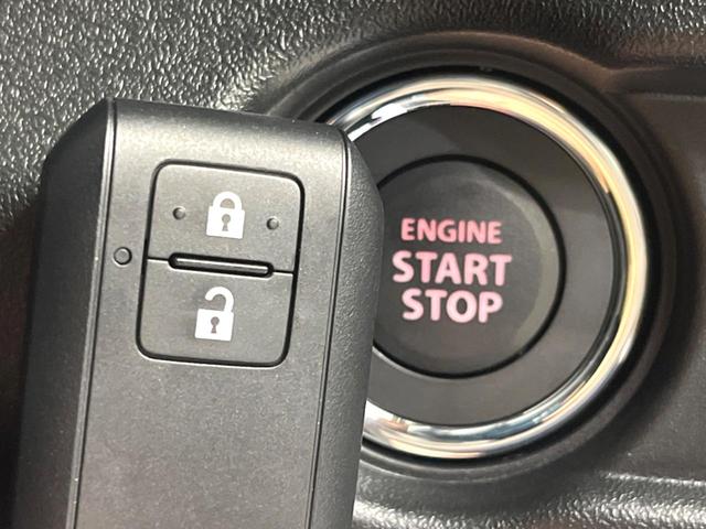 ジムニー ＸＣ　ＭＴ車　現行　禁煙車　衝突軽減　クリアランスソナー　ＬＥＤヘッド　クルーズコントロール　スマートキー　オートエアコン（7枚目）
