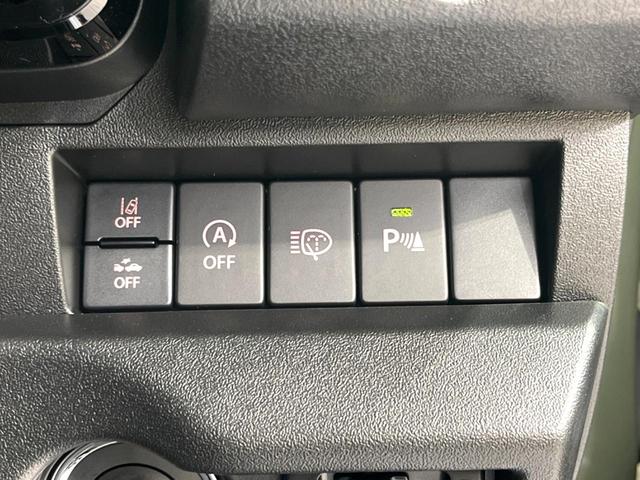 ジムニー ＸＣ　ＭＴ車　現行　禁煙車　衝突軽減　クリアランスソナー　ＬＥＤヘッド　クルーズコントロール　スマートキー　オートエアコン（8枚目）