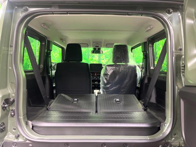 ジムニー ＸＣ　ＭＴ車　現行　禁煙車　衝突軽減　クリアランスソナー　ＬＥＤヘッド　クルーズコントロール　スマートキー　オートエアコン（12枚目）