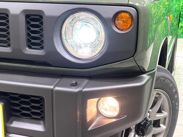ジムニー ＸＣ　ＭＴ車　現行　禁煙車　衝突軽減　クリアランスソナー　ＬＥＤヘッド　クルーズコントロール　スマートキー　オートエアコン（13枚目）