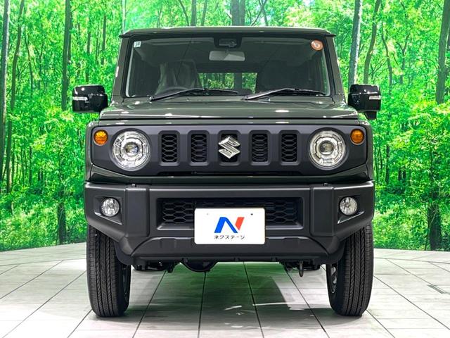 ジムニー ＸＣ　ＭＴ車　現行　禁煙車　衝突軽減　クリアランスソナー　ＬＥＤヘッド　クルーズコントロール　スマートキー　オートエアコン（15枚目）