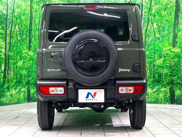 ジムニー ＸＣ　ＭＴ車　現行　禁煙車　衝突軽減　クリアランスソナー　ＬＥＤヘッド　クルーズコントロール　スマートキー　オートエアコン（16枚目）