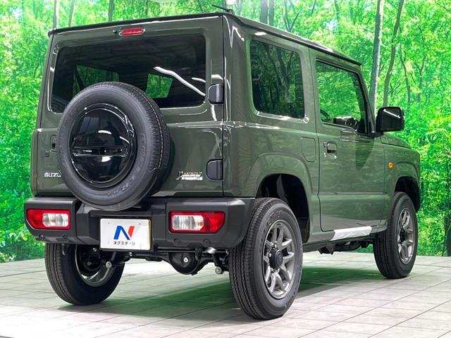 ジムニー ＸＣ　ＭＴ車　現行　禁煙車　衝突軽減　クリアランスソナー　ＬＥＤヘッド　クルーズコントロール　スマートキー　オートエアコン（18枚目）
