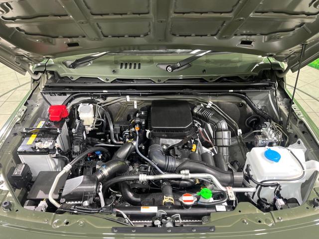 ジムニー ＸＣ　ＭＴ車　現行　禁煙車　衝突軽減　クリアランスソナー　ＬＥＤヘッド　クルーズコントロール　スマートキー　オートエアコン（19枚目）