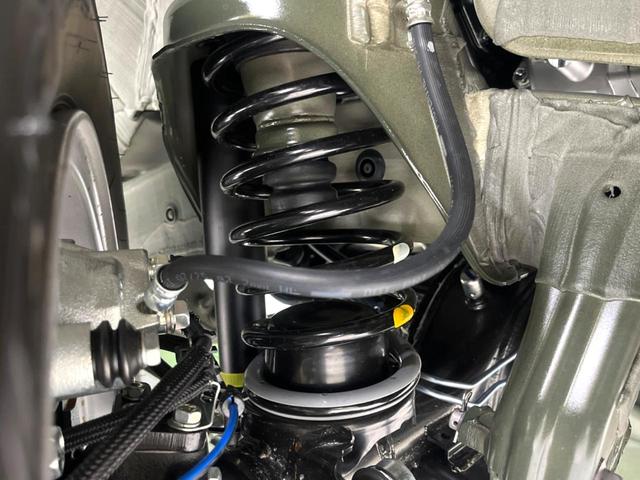 ジムニー ＸＣ　ＭＴ車　現行　禁煙車　衝突軽減　クリアランスソナー　ＬＥＤヘッド　クルーズコントロール　スマートキー　オートエアコン（20枚目）