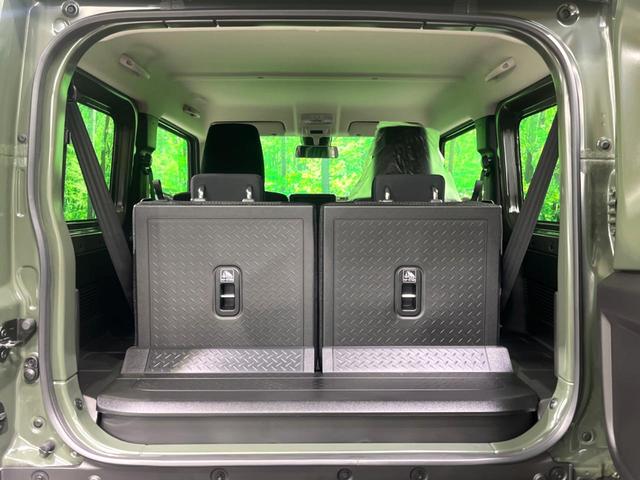 ジムニー ＸＣ　ＭＴ車　現行　禁煙車　衝突軽減　クリアランスソナー　ＬＥＤヘッド　クルーズコントロール　スマートキー　オートエアコン（29枚目）