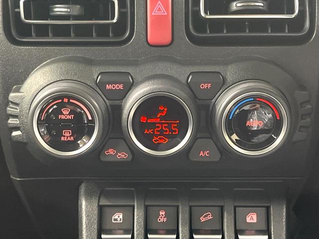 ジムニー ＸＣ　ＭＴ車　現行　禁煙車　衝突軽減　クリアランスソナー　ＬＥＤヘッド　クルーズコントロール　スマートキー　オートエアコン（33枚目）