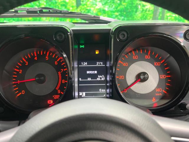 ジムニー ＸＣ　ＭＴ車　現行　禁煙車　衝突軽減　クリアランスソナー　ＬＥＤヘッド　クルーズコントロール　スマートキー　オートエアコン（43枚目）