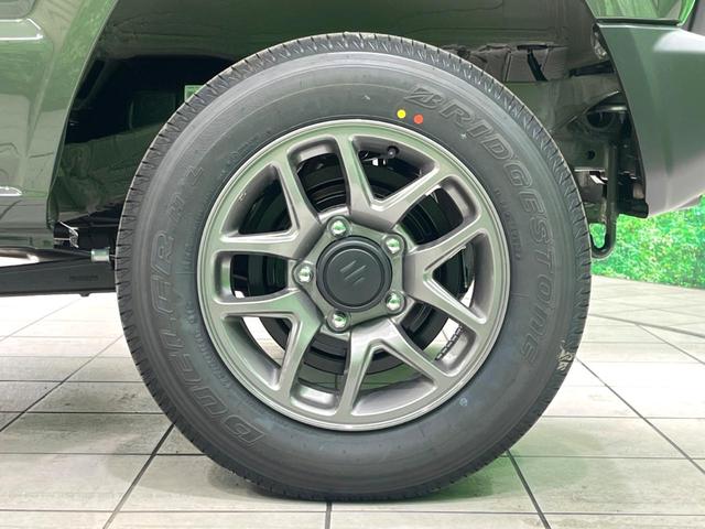ジムニー ＸＣ　ＭＴ車　現行　禁煙車　衝突軽減　クリアランスソナー　ＬＥＤヘッド　クルーズコントロール　スマートキー　オートエアコン（48枚目）